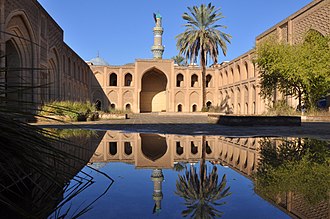 المعالم الثقافية والمعمارية