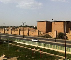 مدينة نينوى الأثرية