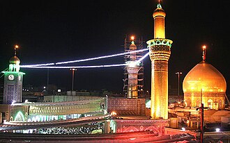 المعالم الدينية