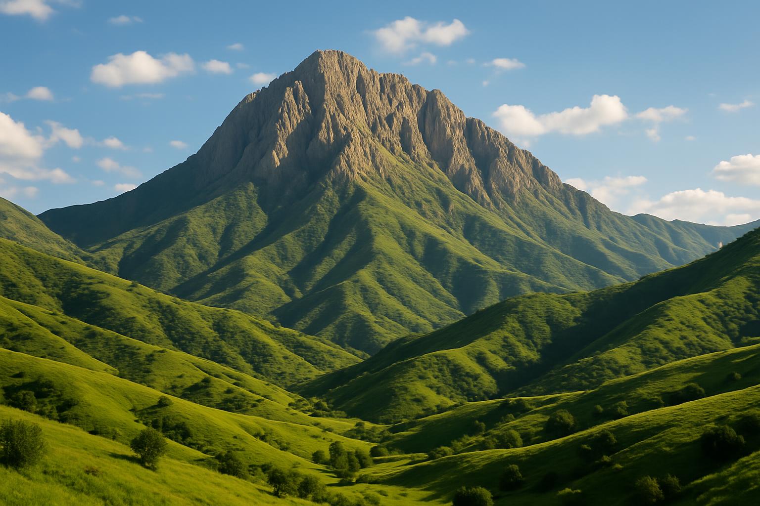 جبل قرة داغ